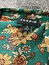 Torrid 100% Polyester Green Long Sleeve Blouse Size 3X Plus (3) - photo 7