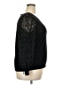 By Design Black Long Sleeve Top Size 2X - photo 4