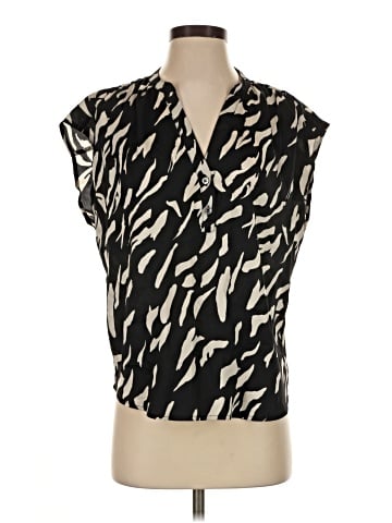 Banana Republic Factory Store Sleeveless Blouse (view 1)