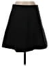 J.Crew Solid Black Formal Skirt Size 4 - photo 1