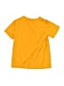 Unbranded Print Yellow Short Sleeve T-Shirt Size 7 - 8 - photo 2