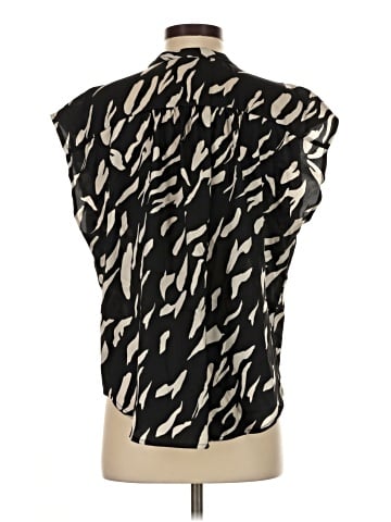 Banana Republic Factory Store Sleeveless Blouse (view 2)