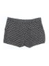 H&M Polka Dots Black Shorts Size 4 - photo 2