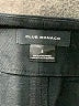 Club Monaco Solid Black Shorts Size 6 - photo 3