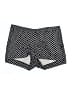 H&M Polka Dots Black Shorts Size 4 - photo 1