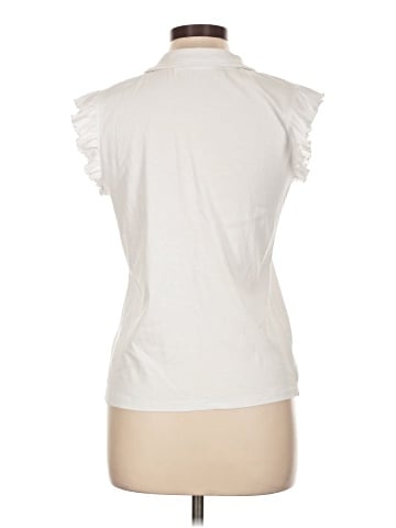 Rafaella Short Sleeve Blouse (view 2)