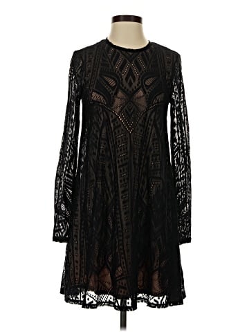 BCBGMAXAZRIA Cocktail Dress (view 1)