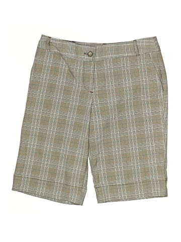 Speechless Khaki Shorts (view 1)