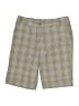Speechless Plaid Brown Khaki Shorts Size 7 - photo 1