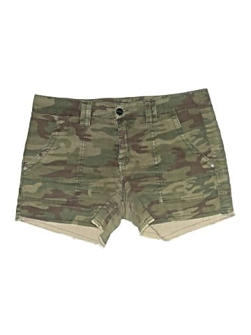 Sanctuary Khaki Shorts (view 1)