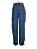Bongo 100% Cotton Chevron-herringbone Blue Jeans Size 13 - photo 1
