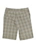 Speechless Plaid Brown Khaki Shorts Size 7 - photo 2