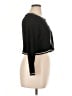Studio 1 Black Cardigan Size 16 - photo 4