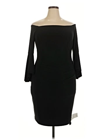 Lauren by Ralph Lauren Cocktail Dress (view 1)