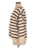 Unbranded Stripes Tan Pullover Sweater Size XL - photo 5