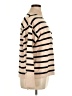 Unbranded Stripes Tan Pullover Sweater Size XL - photo 4