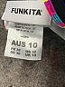 funkita 100% Polyester Print Black Swimsuit Top Size 32 - photo 4