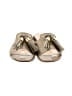 Stuart Weitzman Gold Sandals Size 5 1/2 - photo 2