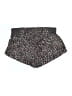 Z by Zella Animal Print Gray Athletic Shorts Size L - photo 2