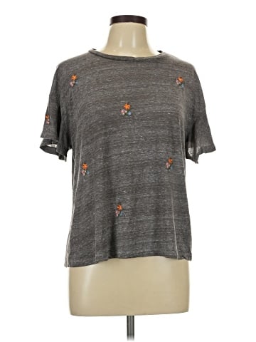 Chelsea & Theodore Short Sleeve Top (view 1)