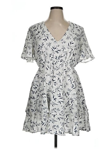 A Beautiful Soul Casual Dress (view 1)