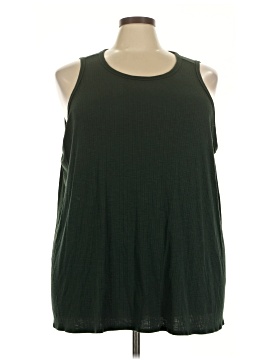 LUXE Sleeveless T-Shirt (view 1)