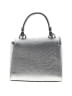 Kate Spade New York Metallic Silver Satchel One size - photo 3