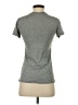 Nike 100% Polyester Gray Active T-Shirt Size XS - photo 2