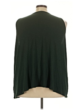 LUXE Sleeveless T-Shirt (view 2)