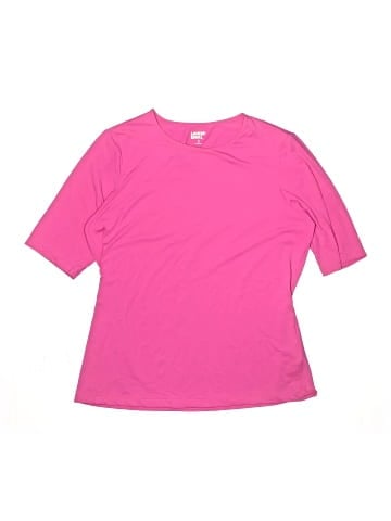 Lands' End Rash Guard (view 1)