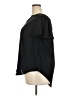 Torrid Black Short Sleeve Blouse Size 2X Plus (2) - photo 5