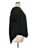 Torrid Black Short Sleeve Blouse Size 2X Plus (2) - photo 4