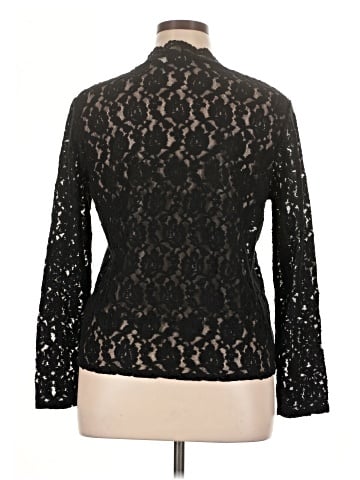 Emma James Long Sleeve Blouse (view 2)