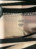 ATM Stripes Black Casual Dress Size XS - photo 8