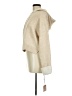 Happily Grey Tan Ivory Pullover Hoodie Size M - photo 5