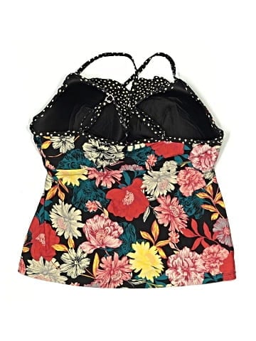 Time and Tru Swimsuit Top (view 2)