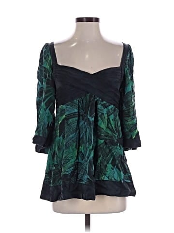 Bebe 3/4 Sleeve T-Shirt (view 1)