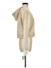 Happily Grey Tan Ivory Pullover Hoodie Size M - photo 4