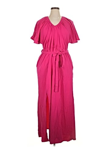 ELOQUII Casual Dress (view 1)