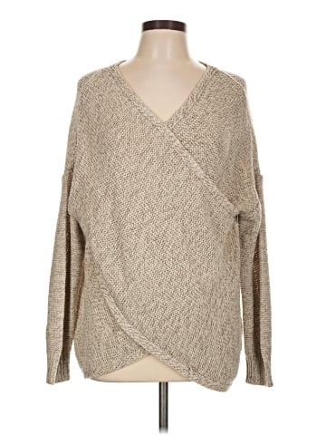 Quinn Pullover Sweater (view 1)