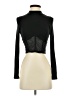 Shein Black Long Sleeve Top Size 2 - photo 1