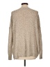 Quinn 100% Acrylic Tan Pullover Sweater Size L - photo 2
