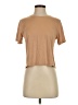 Xersion Tan Short Sleeve T-Shirt Size S - photo 1