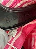 Boden 100% Linen Stripes Pink Long Sleeve Button-Down Shirt Size 8 - photo 5