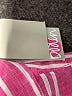 Boden 100% Linen Stripes Pink Long Sleeve Button-Down Shirt Size 8 - photo 6
