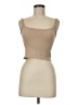 Unbranded Tan Tube Top Size M - photo 1