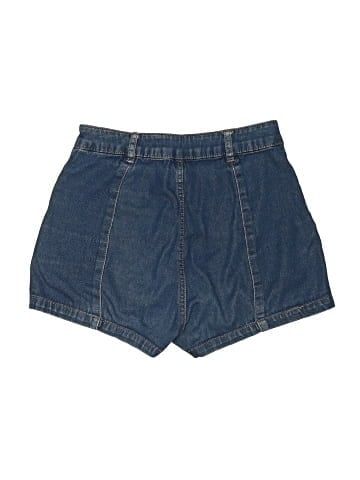 Pull&Bear Denim Shorts (view 2)