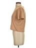 Xersion Tan Short Sleeve T-Shirt Size S - photo 5