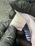 Sampeel 100% Polyester Stripes Blue Casual Pants Size XXL - photo 5