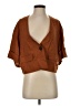 Zara Brown Blazer Size S - photo 1